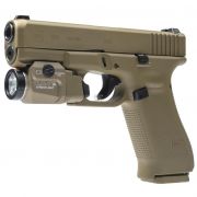 Pistola Glock G19X Cal.9mm 17 Tiros C/ Lanterna Streamlight TLR-7A - Cano 4.02" 