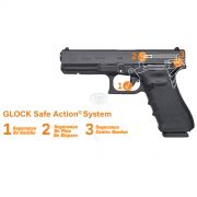 Pistola Glock G28 Baby - Cal .380ACP 10 Tiros  