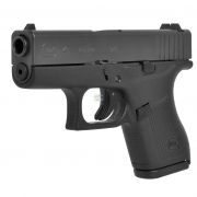 Pistola Glock G43 Cal.9mm 6 Tiros