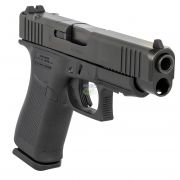 Pistola Glock G48 MOS Gen.5 Cal.9mm Oxidado 10 Tiros - Cano 4.17"