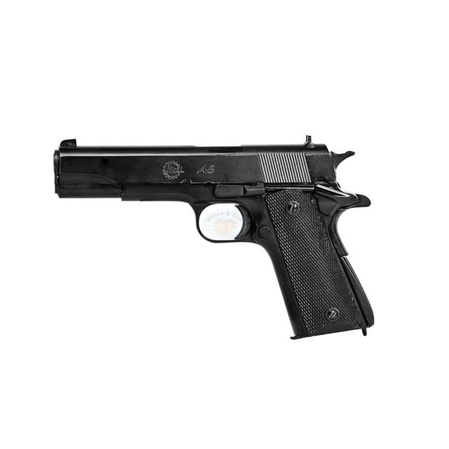 Pistola Imbel M911 A1 Cal .45ACP Oxidada 7 TIROS
