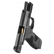 Pistola Mossberg MC2C Cal.9mm 3.9" Oxidada - 15 Tiros