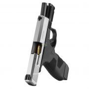 Pistola Mossberg MC2C Cal.9mm 3.9" Two-Tone - 15 Tiros 