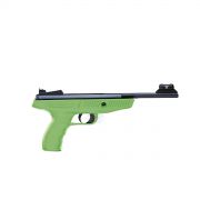 Pistola de Pressão CBC Life Style Verde Cal. 4,5mm