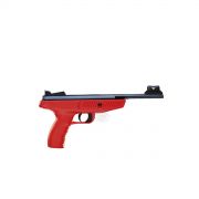 Pistola de Pressão CBC Life Style Vermelha Cal. 4,5mm