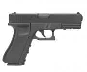 Pistola QGK Airgun CO2 K17 II AG 4.5mm