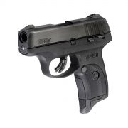Pistola Ruger EC9 s ® Cal. 9mm Oxidada - 07 Tiros
