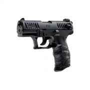 Pistola Semi-Automática Walther P22 Black Cal. .22LR - 10 Tiros