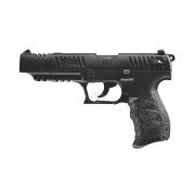 Pistola Semi-Automática Walther P22 Target Cal. .22LR - 10 Tiros