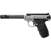 Pistola Smith & Wesson SW22 Victory Target Performance Center Cal.22LR Inox 6" - 10 Tiros