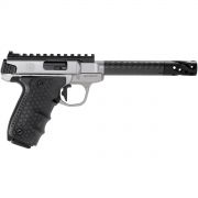 Pistola Smith & Wesson SW22 Victory Target Performance Center Cal.22LR Inox 6" - 10 Tiros