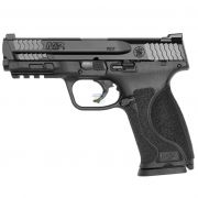 Pistola Smith & Wesson M&P 9 M 2.0 LAW ENFORCEMENT ONLY Cal.9mm Oxidada - 17 Tiros