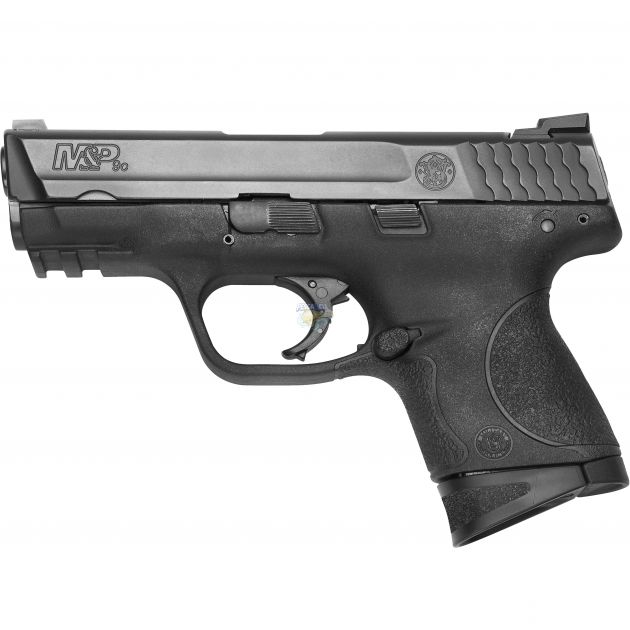 Pistola Smith & Wesson M&P ® 9C Cal. 9mm Oxidada - 10 Tiros