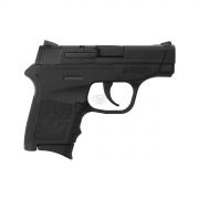 Pistola Smith & Wesson M&P BODYGUARD Cal. .380ACP Oxidado