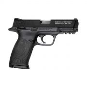 Pistola Smith & Wesson M&P 22 Cal. 22LR Oxidada Compact
