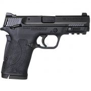 Pistola Smith & Wesson M&P380 Shield EZ Cal. 380AUTO Oxidada - 08 Tiros
