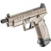 Pistola Springfield XD-M® ELITE OSP™ Cal.9mm Desert FDE 19 Tiros - Cano 5,28"  