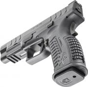 Pistola Springfield XD-M Elite Full Size Cal. 9mm 19 Tiros - Cano 4.5" 