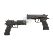 Pistola Tanfoglio Force Plus Cal. 9mm Oxidada 16Tiros