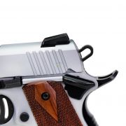 Pistola Tanfoglio Witness 1911 WOOD Cal.9mm 5" Inox- 10 Tiros