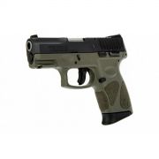 Pistola Taurus G2c Cal. 9mm Verde