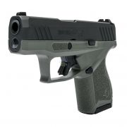 Pistola Taurus GX4 Cal. 9mm Verde 11 Tiros - Cano 77,9mm