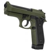 Pistola Taurus PT58HC Plus Cal.380ACP OD Green