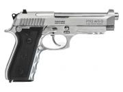Pistola Taurus PT92 Cal. 9mm Inox 17 Tiros
