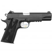 Pistola Tisas ZIG PC9 Black Cal.9mm Oxidado - Cano 5"