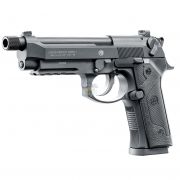 Pistola Umarex Beretta M9A3 Black Co2 Cal. 4.5mm 18 Tiros