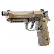 Pistola Umarex Beretta M9A3 Tan CO2 Cal. 4.5mm 18 Tiros