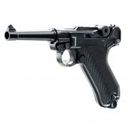 Pistola Umarex Legends P08 Black CO2 Cal. 4.5mm - 20 Tiros
