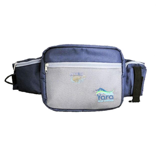 Pochete Yara - Cor Azul Marinho Ref. 4200