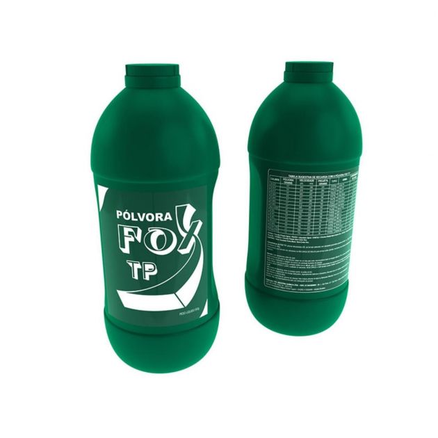 Polvora FOX TP Pote C/500 GR