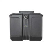 Porta Carregador Duplo Externo Aurok Bifilar 9mm .40S&W