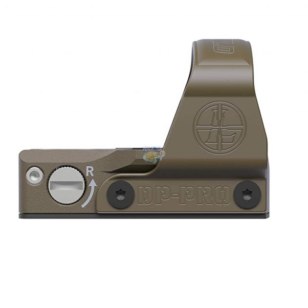 Red dot DeltaPoint Pro Reflex 2.5 MOA - Leupold