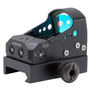 Red Dot Microdot 1x17x24mm 6MOA - EVO Arms