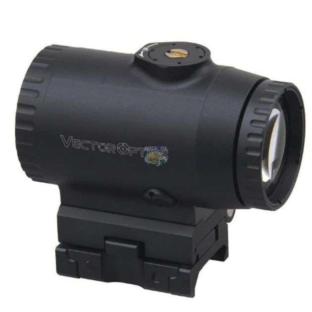 Red Dot Vector Optics Magnificador Paragon 3X18 Micro