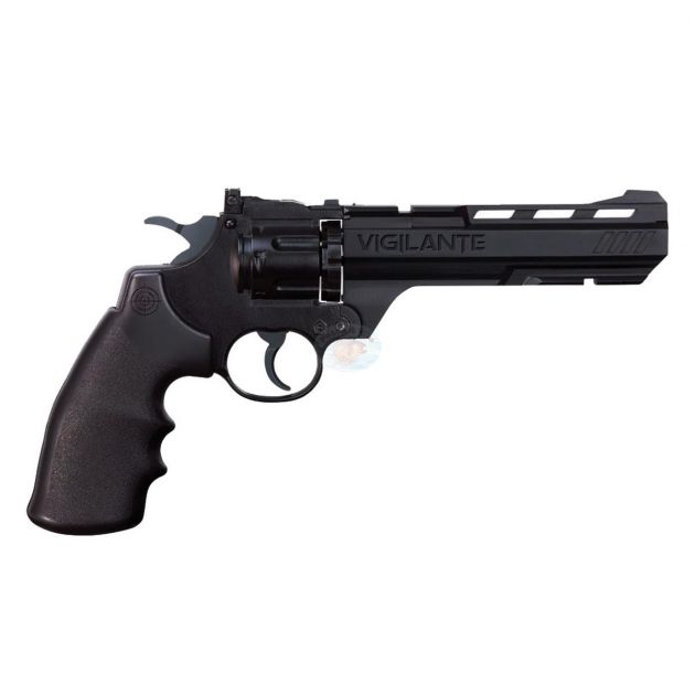 Revolver de CO2 Crosman Vigilante Cal. 4.5mm