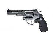 Revolver De Pressão WG 701 CO2 4.5mm 4Pol 6 Tiros
