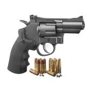 Revolver de Pressao CO2 Crosman SNR357 Cal. 4.5mm