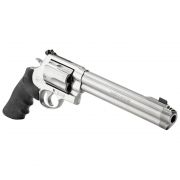 Revólver Smith & Wesson S&W500 X-Frame Cal.500S&W Magnum Inox - 05 Tiros