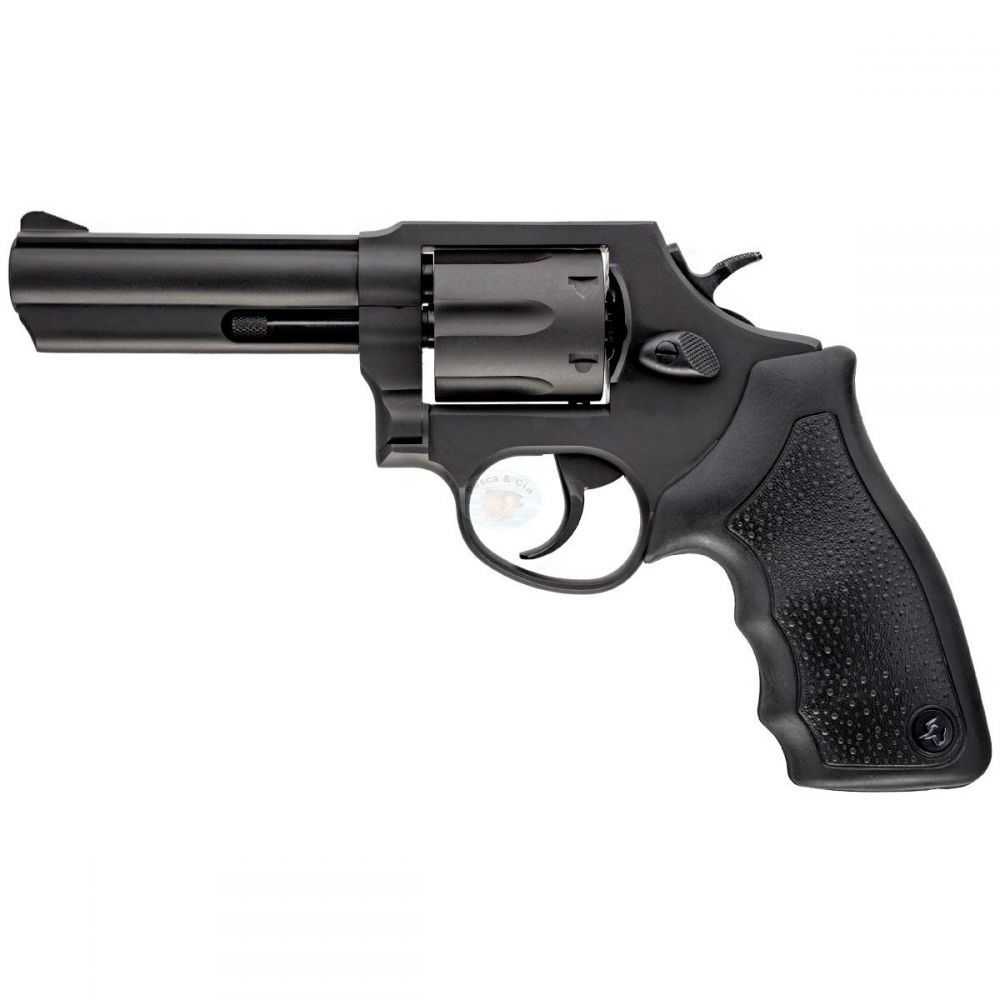 Taurus lança nova versão do clássico revólver RT 065, com calibre .357  Magnum e duas opções de acabamento