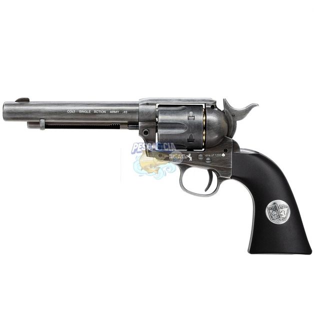 Revolver Umarex Colt Double Duel CO2 4.5mm 6T