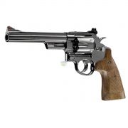 Revolver Umarex S&W M29-6.5 Co2 4.5mm 6 Tiros