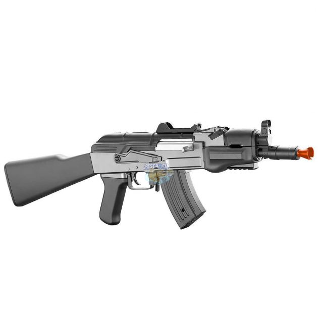 Rifle Airsoft AK-47 Cyma Spetsnaz Cal. 6mm - Elétrico
