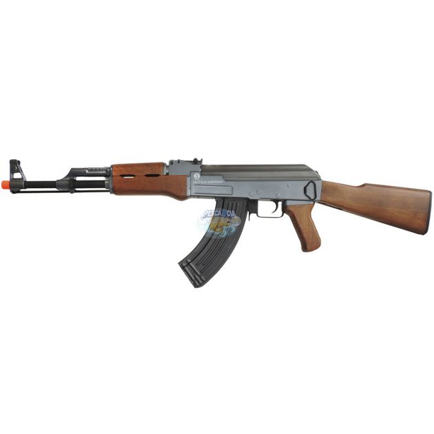 Rifle Airsoft Cybergun Kalashnikov AK47S BB 6mm - Elétrico
