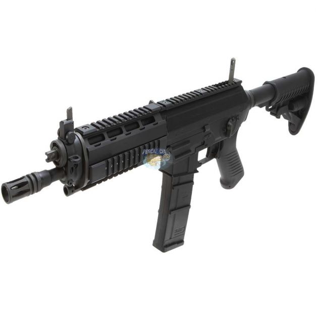 Rifle Airsoft Sig Sauer 556 Shorty BB 6mm - King Arms
