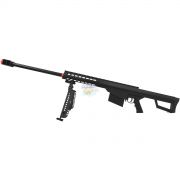Rifle Airsoft Sniper Barret Galaxy G31A Spring