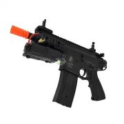 Rifle Airsoft S&T M4 Baby Elet I FULL METAL BB 6mm